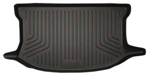 Husky Liners - Husky Liners 12 Toyota Prius c WeatherBeater Black Trunk Liner - 49501 - Image 2