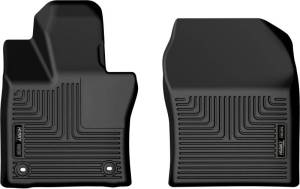 Husky Liners - Husky Liners 2023 Toyota Prius X-Act Contour Front Black Floor Liner - 50671 - Image 1