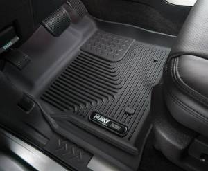 Husky Liners - Husky Liners 20-22 Hyundai Venue X-Act Contour 2nd Seat Floor Liner - Black - 51281 - Image 2