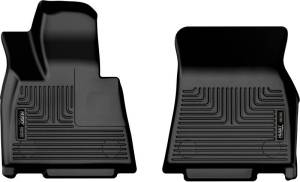 Husky Liners 19-23 BMW X5 X-Act Contour Black Floor Liners - 51611