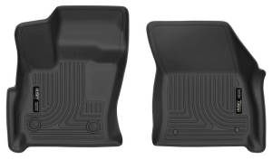 Husky Liners - Husky Liners 21-23 Chevrolet Tahoe w/2nd Row Bench Seat X-Act Contour 3RD SEAT FLOOR LINER - 52061 - Image 2