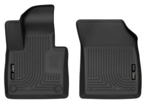 Husky Liners 16-18 Volvo XC90 X-Act Contour Black Front Floor Liners - 52091