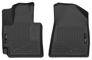 Husky Liners 14-18 Kia Soul Black Front Floor Liners - 52321