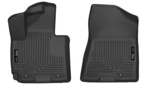 Husky Liners - Husky Liners 16-17 Hyundai Tuscon Black Front Floor Liners - 52341 - Image 2