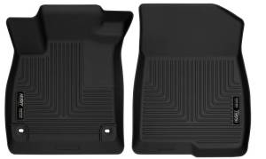 Husky Liners - Husky Liners 2018 Honda Accord X-Act Contour Black Front Floor Liners - 52781 - Image 2