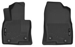 Husky Liners - Husky Liners 17-18 Mazda CX-5 X-Act Contour Front Row Black Floor Liners - 52851 - Image 2