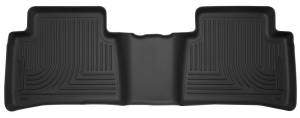 Husky Liners - Husky Liners 2023 Toyota Sequoia X-Act Contour Black 3rd Seat Floor Liner - 54151 - Image 2