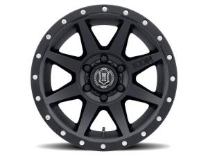 ICON - ICON Rebound 18x9 6x135 6mm Offset 5.25in BS 87.1mm Bore Satin Black Wheel - 1818906352SB - Image 2