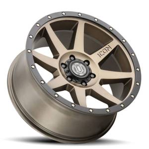 ICON - ICON Rebound 20x9 5x150 16mm Offset 5.625in BS Bronze Wheel - 1820905556BR - Image 3