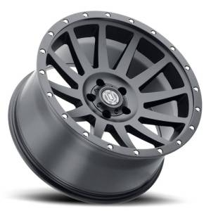 ICON - ICON Compression 20x10 5x150 -19mm Offset 4.75in BS 110.10mm Bore Satin Black Wheel - 2020105547SB - Image 3