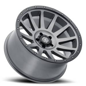 ICON - ICON Compression 20x10 5x150 -19mm Offset 4.75inBS Titanium Wheel - 2020105547TT - Image 3