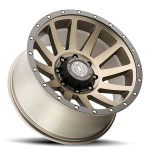 ICON - ICON Compression 20x10 8x6.5 -19mm Offset 4.75in BS 121.4mm Bore Bronze Wheel - 2020108047BR - Image 3