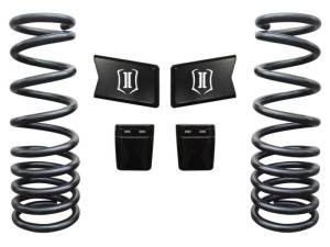 ICON 03-12 Dodge Ram HD 4WD 2.5in Dual Rate Spring Kit - 212500