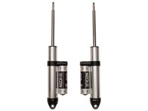 ICON 2014+ Ram 2500 2in Standard Rear 2.5 Series Shocks VS PB - Pair - 217707P