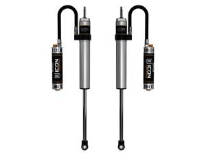 ICON 03-12 Dodge Ram HD 4.5in Front 2.5 Series Shocks VS RR CDCV - Pair - 217810CP