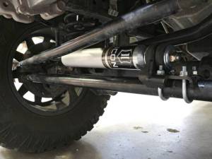 ICON - ICON 07-18 Jeep Wrangler JK High-Clearance Steering Stabilizer Kit - 22018 - Image 4