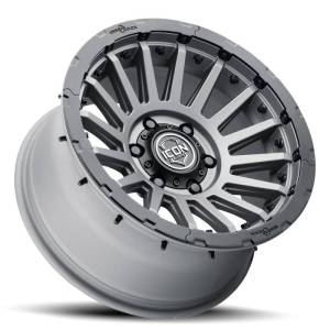 ICON - ICON Recon Pro 17x8.5 5 x 150 25mm Offset 5.75in BS Charcoal Wheel - 23617855557CH - Image 13