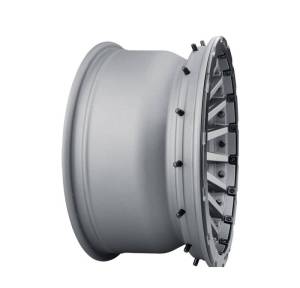 ICON - ICON Recon Pro 17x8.5 6x5.5 0mm Offset 4.75in BS 106.1mm Bore Charcoal Wheel - 23617858347CH - Image 11