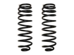 ICON 07-18 Jeep Wrangler JK Rear 4.5in Dual- Rate Spring Kit - 24015