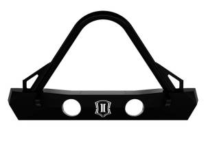 ICON - ICON 2018+ Jeep Wrangler JL Pro Series Front Bumper w/Stinger/Tabs - 25165 - Image 3