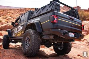 ICON - ICON 2020+ Jeep Gladiator JT Pro-Series Rear Bumper - 25166 - Image 4