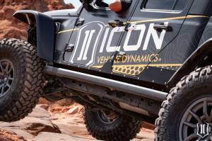 ICON - ICON 2020+ Jeep Gladiator JT Body Armor - 25169 - Image 3