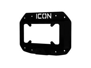 ICON - ICON 2018+ Jeep Wrangler JL Spare Tire Delete - 25170 - Image 3