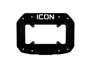 ICON - ICON 2018+ Jeep Wrangler JL Spare Tire Delete - 25170 - Image 4