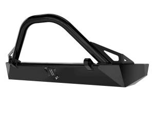 ICON - ICON 07-18 Jeep Wrangler JK Comp Series Front Bumper w/Bar/Tabs - 25204 - Image 3