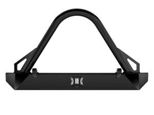 ICON - ICON 07-18 Jeep Wrangler JK Comp Series Front Bumper w/Stinger/Tabs - 25205 - Image 5