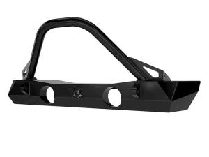 ICON - ICON 07-18 Jeep Wrangler JK Pro Series Front Bumper w/Bar/Tabs - 25212 - Image 3