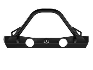 ICON - ICON 07-18 Jeep Wrangler JK Pro Series Front Bumper w/Bar/Tabs - 25212 - Image 4