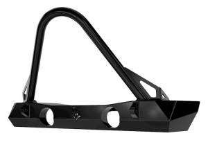 ICON - ICON 07-18 Jeep Wrangler JK Pro Series Front Bumper w/Stinger/Tabs - 25213 - Image 3