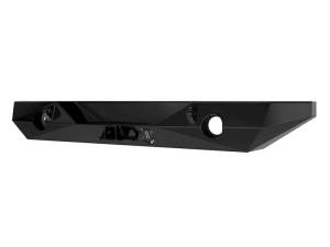 ICON - ICON 07-18 Jeep Wrangler JK Pro Series 2 Rear Bumper w/Hitch/Tabs - 25218 - Image 6