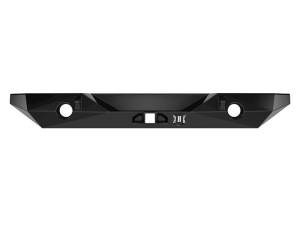 ICON - ICON 07-18 Jeep Wrangler JK Pro Series 2 Rear Bumper w/Hitch/Tabs - 25218 - Image 7