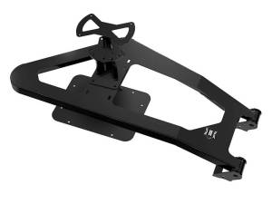 ICON - ICON 07-18 Jeep Wrangler JK Body Mount Tire Carrier Kit - 25226 - Image 3