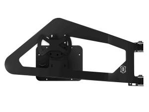 ICON - ICON 07-18 Jeep Wrangler JK Body Mount Tire Carrier Kit - 25226 - Image 4