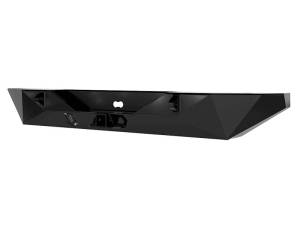 ICON - ICON 07-18 Jeep Wrangler JK Pro Series Rear Bumper w/Hitch/Tabs - 25227 - Image 3