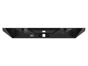 ICON - ICON 07-18 Jeep Wrangler JK Pro Series Rear Bumper w/Hitch/Tabs - 25227 - Image 4