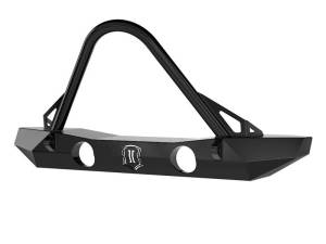 ICON - ICON 07-18 Jeep Wrangler JK Pro Series Mid Width Front Bumper w/Stinger/Tabs - 25236 - Image 5