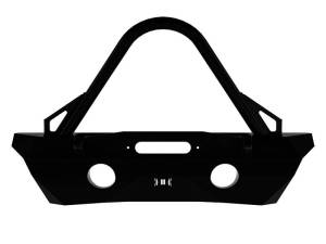 ICON - ICON 07-18 Jeep Wrangler JK Pro Series Front Recessed Winch Bumper w/Stinger/Tabs - 25242 - Image 5