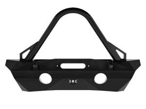 ICON - ICON 07-18 Jeep Wrangler JK Pro Series Front Recessed Winch Bumper w/Stinger/Tabs - 25242 - Image 7