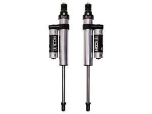 ICON 07-18 Jeep Wrangler JK 3in Rear 2.5 Series Shocks VS PB - Pair - 27725P