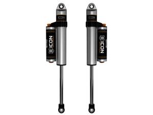 ICON - ICON 2018+ Jeep Wrangler JL 2.5in Rear 2.5 Series Shocks VS PB CDCV - Pair - 27726CP - Image 2