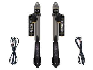 ICON 2020+ Jeep Gladiator JT 1.5in Rear 2.5 Series Shocks VS PB CDEV - Pair - 27727EP