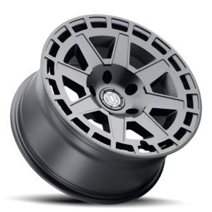 ICON - ICON Compass 17x8.5 6x135 6mm Offset 5in BS Satin Black Wheel - 3217856350SB - Image 4