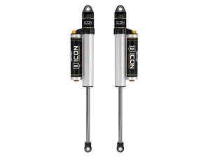 ICON - ICON 1999+ Ford F-250/F-350 Super Duty 3-6in Rear 2.5 Series Shocks VS PB CDCV - Pair - 37701CP - Image 2