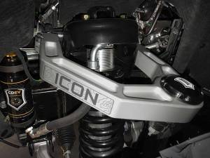 ICON - ICON 2021+ Ford Bronco Billet Upper Control Arm Delta Joint Kit - 48500DJ - Image 5