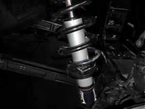 ICON - ICON 2021+ Ford Bronco Hoss 1.0 Rear EXP Coilover 2.5in - 48611 - Image 12