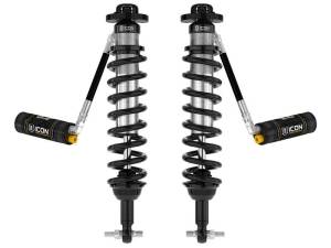 ICON 21-UP Ford Bronco 2-3in Front 2.5 VS RR CDCV COILOVER KIT - 48700C